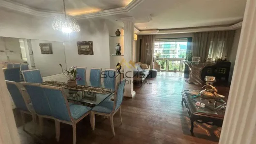 Apartamento com 4 Quartos à venda, 182m² no Barra da Tijuca, Rio de Janeiro