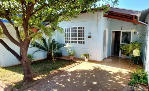Casa de Condomínio com 3 Quartos à venda, 94m² no Ipiranga, Ribeirão Preto