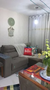 Apartamento com 2 Quartos para venda ou aluguel, 46m² no Jardim Las Vegas, Guarulhos