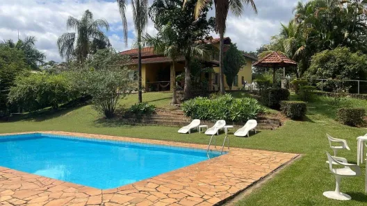 Fazenda/Sítio com 4 Quartos à venda, 2000m² no Quintas da Jangada - 2ª Seção, Ibirité