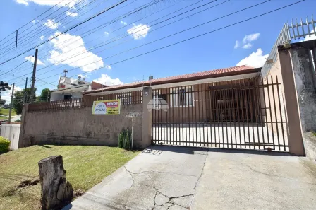 Casa com 4 Quartos à venda, 100m² no Pinheirinho, Curitiba