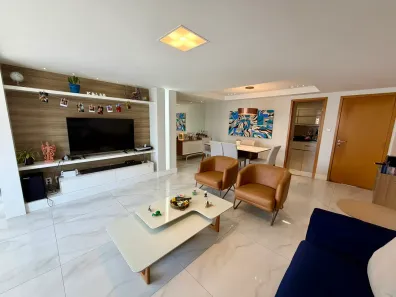 Apartamento com 2 Quartos à venda, 104m² no Pituba, Salvador