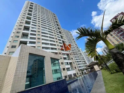 Apartamento com 3 Quartos à venda, 100m² no Cocó, Fortaleza