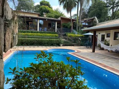 Casa de Condomínio com 3 Quartos à venda, 456m² no Jardim Marilu, Carapicuíba
