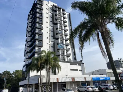 Apartamento com 3 Quartos para alugar, 107m² no Centro, Campo Bom