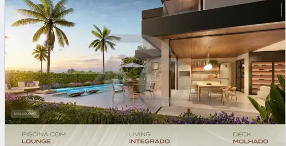 Casa de Condomínio com 4 Quartos à venda, 526m² no Brisas de Atalaia, Barra dos Coqueiros