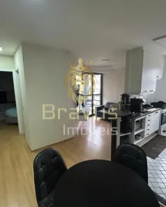 Apartamento com 1 Quarto para alugar, 40m² no Vila Suzana, São Paulo