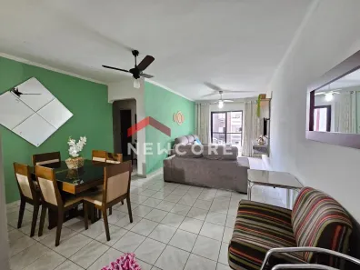 Apartamento com 2 Quartos à venda, 87m² no Ocian, Praia Grande