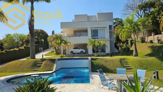 Casa de Condomínio com 3 Quartos à venda, 506m² no Parque da Fazenda, Itatiba