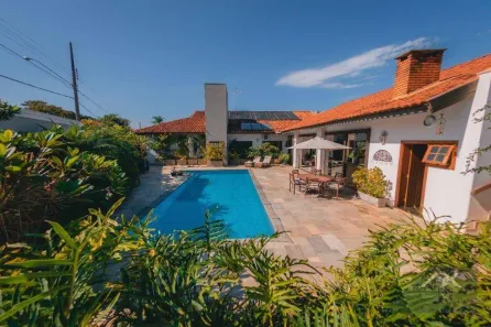Casa de Condomínio com 5 Quartos à venda, 685m² no Samambaia Parque Residencial, Bauru