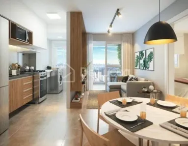Apartamento com 1 Quarto à venda, 77m² no Centro, Campinas