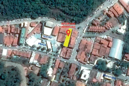 Lote/Terreno à venda, 319m² no Centro, Guaramiranga