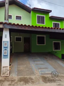 Casa de Condomínio com 3 Quartos à venda, 90m² no Jardim Santa Cecília, Sorocaba