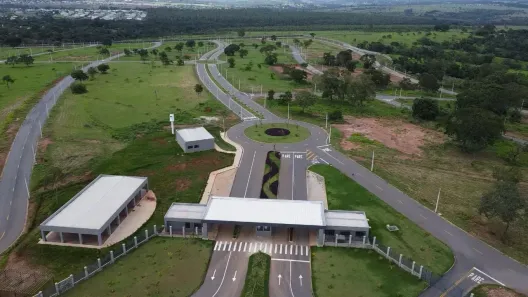 Lote/Terreno à venda, 984m² no Estância Vargem Bonita, Senador Canedo