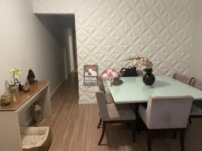 Apartamento com 2 Quartos à venda, 65m² no Jardim Estoril, São José dos Campos