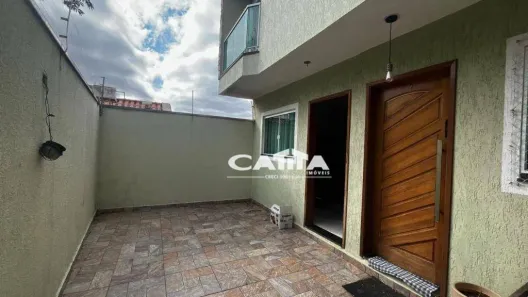 Sobrado com 2 Quartos à venda, 55m² no Cidade Líder, São Paulo