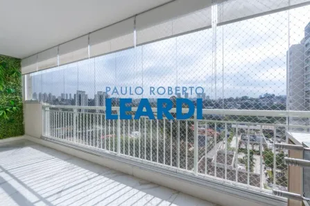Apartamento com 3 Quartos à venda, 125m² no Jardim Vazani, São Paulo
