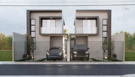 Casa com 3 Quartos à venda, 135m² no Manguinhos, Serra