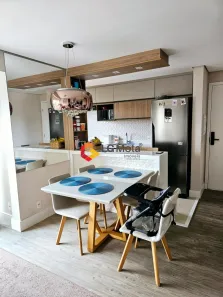 Apartamento com 2 Quartos à venda, 56m² no Jardim Antonio Von Zuben, Campinas