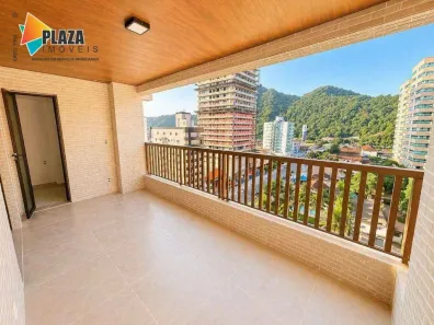 Apartamento com 2 Quartos à venda, 75m² no Canto do Forte, Praia Grande