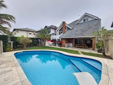 Sobrado com 5 Quartos à venda, 303m² no Bougainville Residencial I, Peruíbe