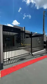 Casa com 2 Quartos à venda, 83m² no Conjunto Habitacional José Garcia Molina, Londrina