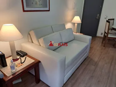 Flat com 1 Quarto à venda, 48m² no Consolação, São Paulo
