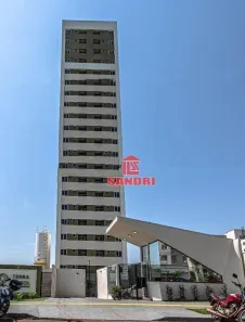 Apartamento com 2 Quartos à venda, 51m² no Parque Industrial, Maringá