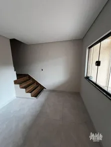 Casa de Condomínio com 2 Quartos à venda, 68m² no Tupiry, Praia Grande