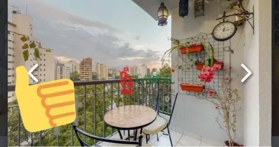 Apartamento com 3 Quartos à venda, 88m² no Vila Andrade, São Paulo