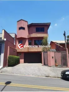 Sobrado com 4 Quartos à venda, 356m² no Vila Guiomar, Santo André