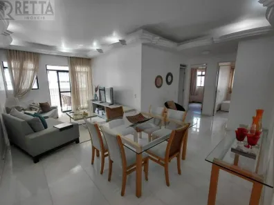 Apartamento com 3 Quartos à venda, 99m² no Meireles, Fortaleza
