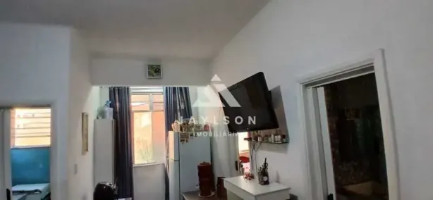 Apartamento com 1 Quarto à venda, 34m² no Estácio, Rio de Janeiro