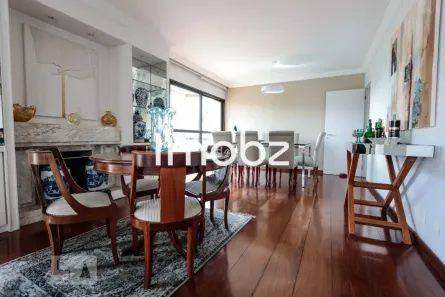Apartamento com 4 Quartos à venda, 200m² no Vila Andrade, São Paulo