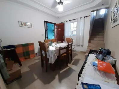 Casa com 3 Quartos à venda, 110m² no Parque Santo Antônio, Jacareí