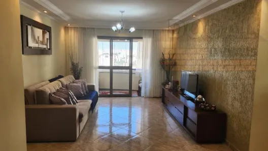 Apartamento com 3 Quartos à venda, 112m² no Chácara Agrindus, Taboão da Serra