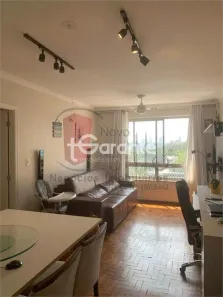 Apartamento com 3 Quartos à venda, 86m² no Santo Amaro, São Paulo