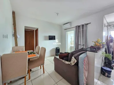 Apartamento com 1 Quarto à venda, 35m² no Macuco, Santos