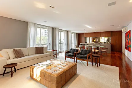Apartamento com 3 Quartos à venda, 245m² no Jardim Paulista, São Paulo