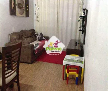 Apartamento com 3 Quartos à venda, 68m² no Jardim Flor da Montanha, Guarulhos