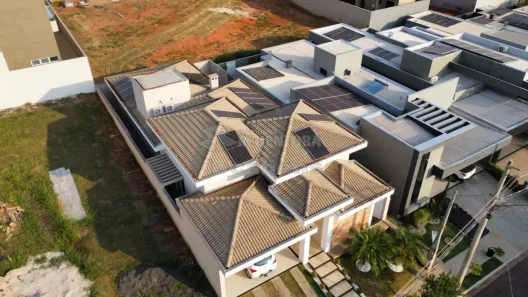 Casa de Condomínio com 3 Quartos à venda, 230m² no Quinta do Lago Residence, São José do Rio Preto