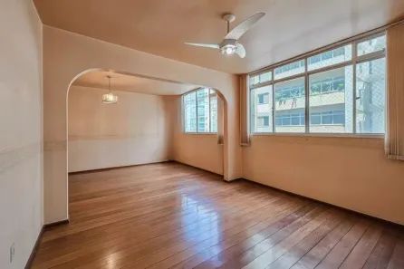 Apartamento com 4 Quartos à venda, 180m² no Lourdes, Belo Horizonte