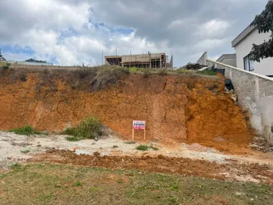 Lote/Terreno à venda, 455m² no Cruzeiro de Santo Antônio, Juiz de Fora