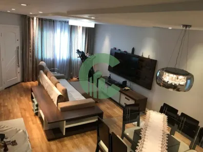 Sobrado com 3 Quartos à venda, 220m² no Vila Helena, Santo André