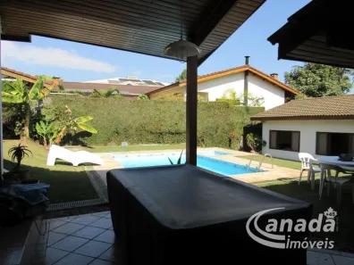 Casa com 4 Quartos à venda, 720m² no Alphaville, Santana de Parnaíba