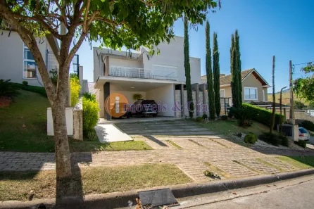 Casa de Condomínio com 3 Quartos à venda, 346m² no Condomínio Residencial Reserva Ecológica Atibaia, Atibaia