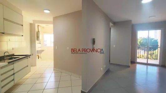 Apartamento com 2 Quartos para alugar, 63m² no Paulicéia, Piracicaba
