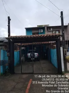 Casa com 2 Quartos à venda, 125m² no Moradas do Sobrado, Gravataí