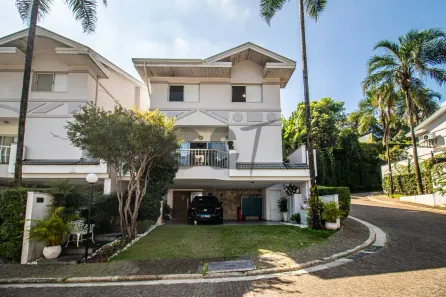 Casa de Condomínio com 4 Quartos à venda, 415m² no Jardim dos Estados, São Paulo