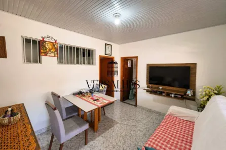 Casa com 4 Quartos à venda, 342m² no Santa Cruz, Belo Horizonte